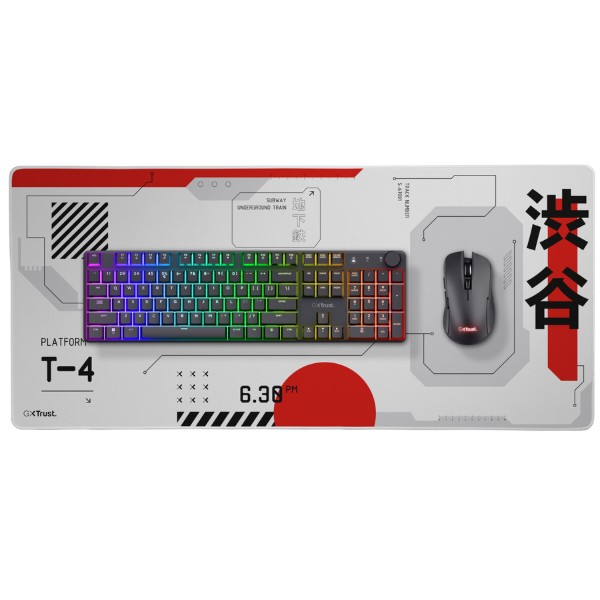 Фото - Коврик для мыши игровой Trust GXT 759 XXL (25717)